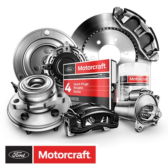 Motorcraft Parts at John Kennedy Ford Phoenixville in Phoenixville PA