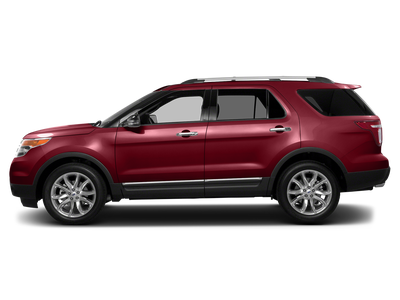 2015 Ford Explorer Base