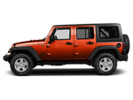 2015 Jeep Wrangler Unlimited Willys