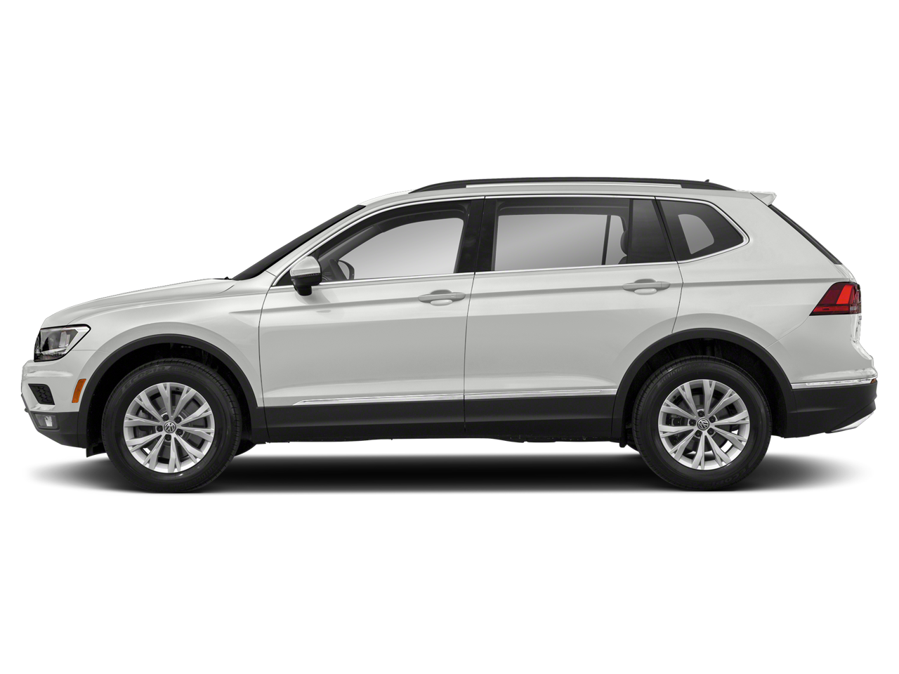 2021 Volkswagen Tiguan 2.0T SEL