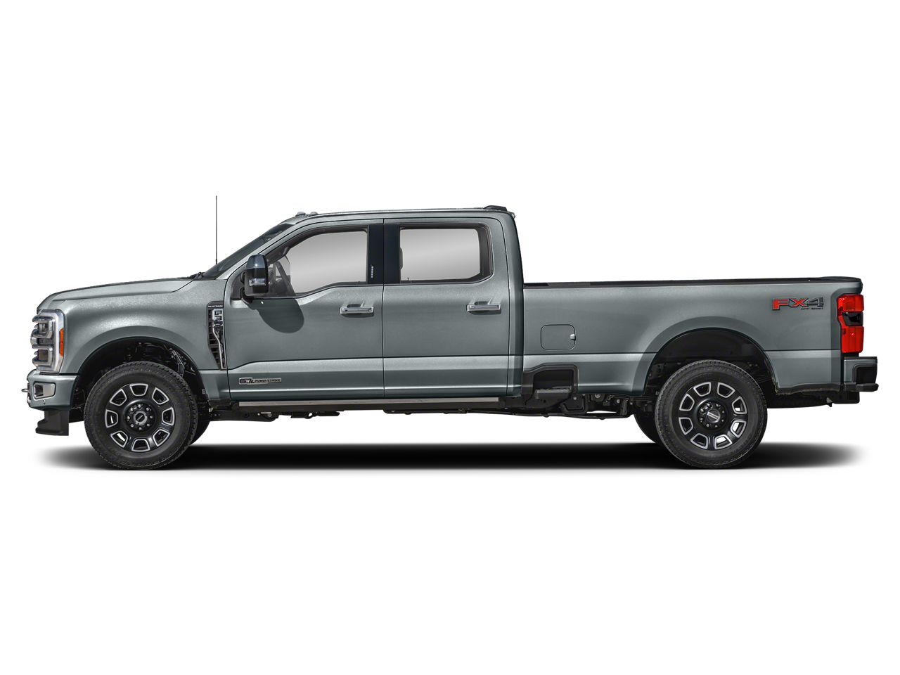 2024 Ford F-350SD Platinum