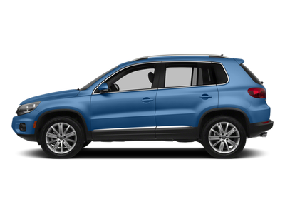 2017 Volkswagen Tiguan S