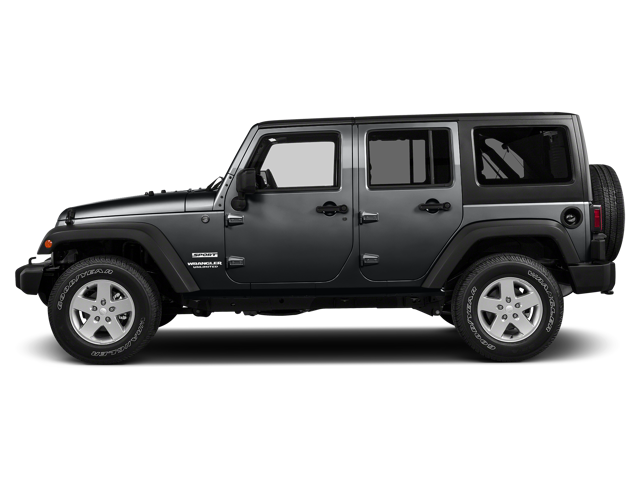 2018 Jeep Wrangler JK Sport