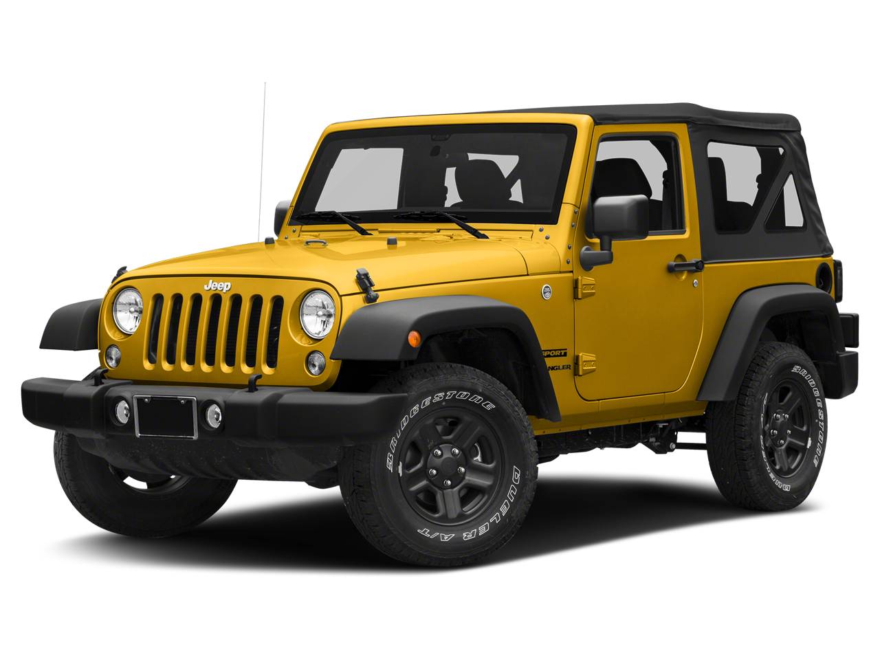 2015 Jeep Wrangler