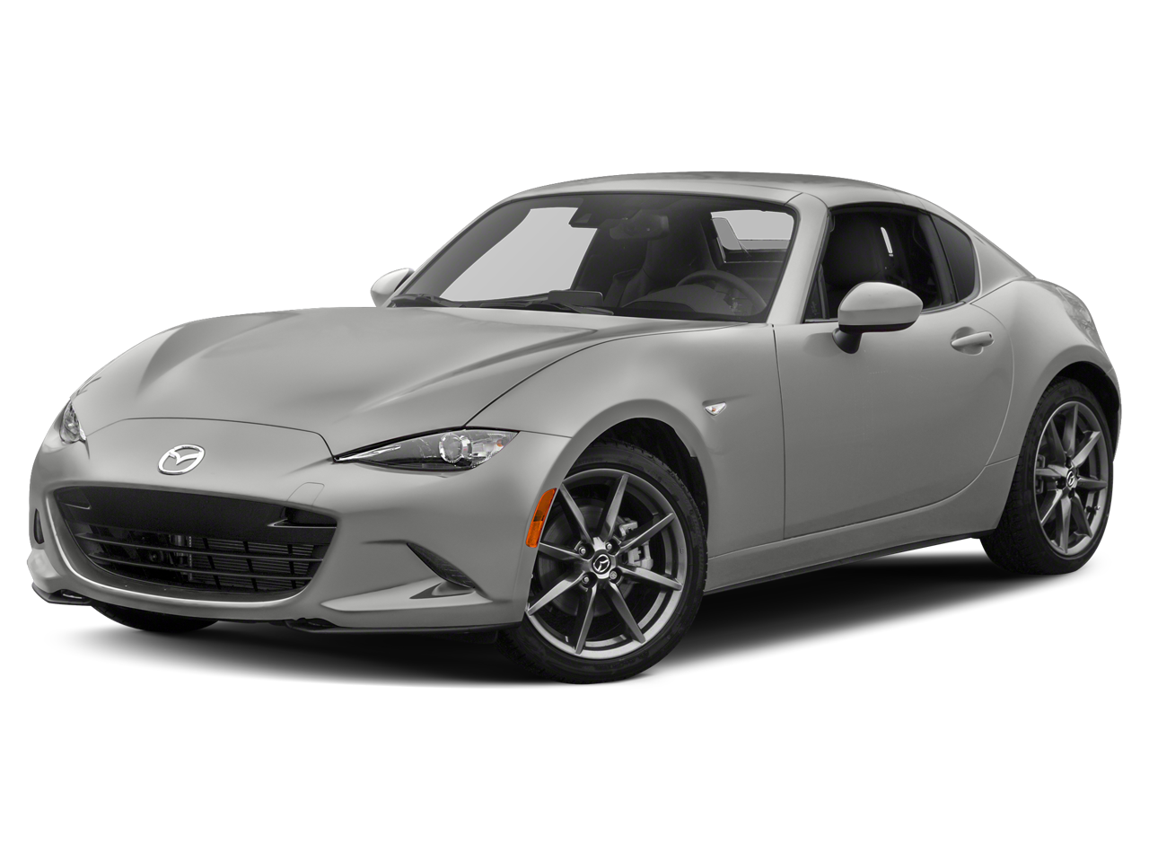 2017 Mazda Mazda Miata RF Grand Touring