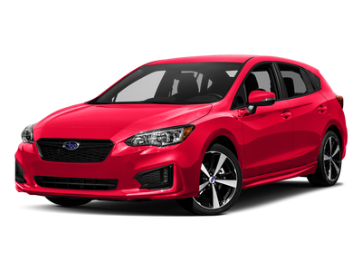 2017 Subaru Impreza 2.0i Sport