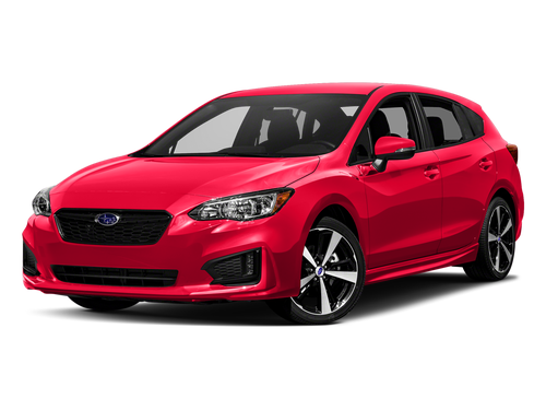 2017 Subaru Impreza 2.0i Sport