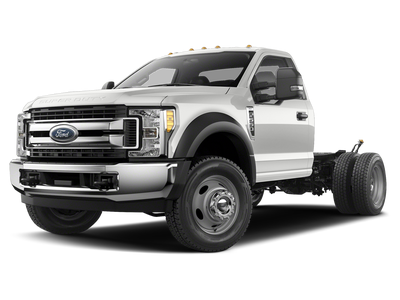2019 Ford F-550SD XL DRW