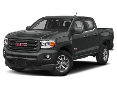 2020 GMC Canyon All Terrain
