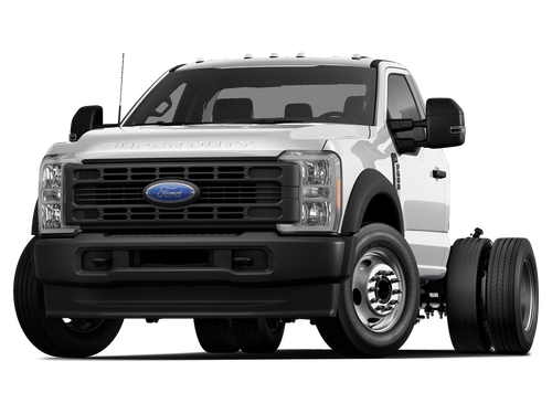 2024 Ford F-600SD XL Commercial
