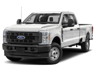 2025 Ford Super Duty F-350 SRW XL 4WD Crew Cab 6.75' Box
