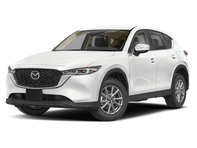 2025 Mazda Mazda CX-5 2.5 S