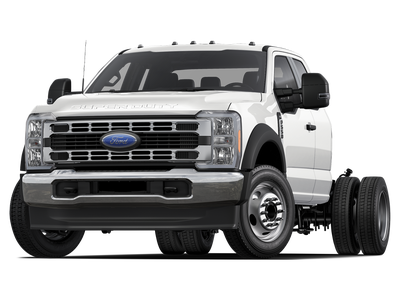 2026 Ford Super Duty F-450 DRW XL 4WD SuperCab 168 WB 60 CA