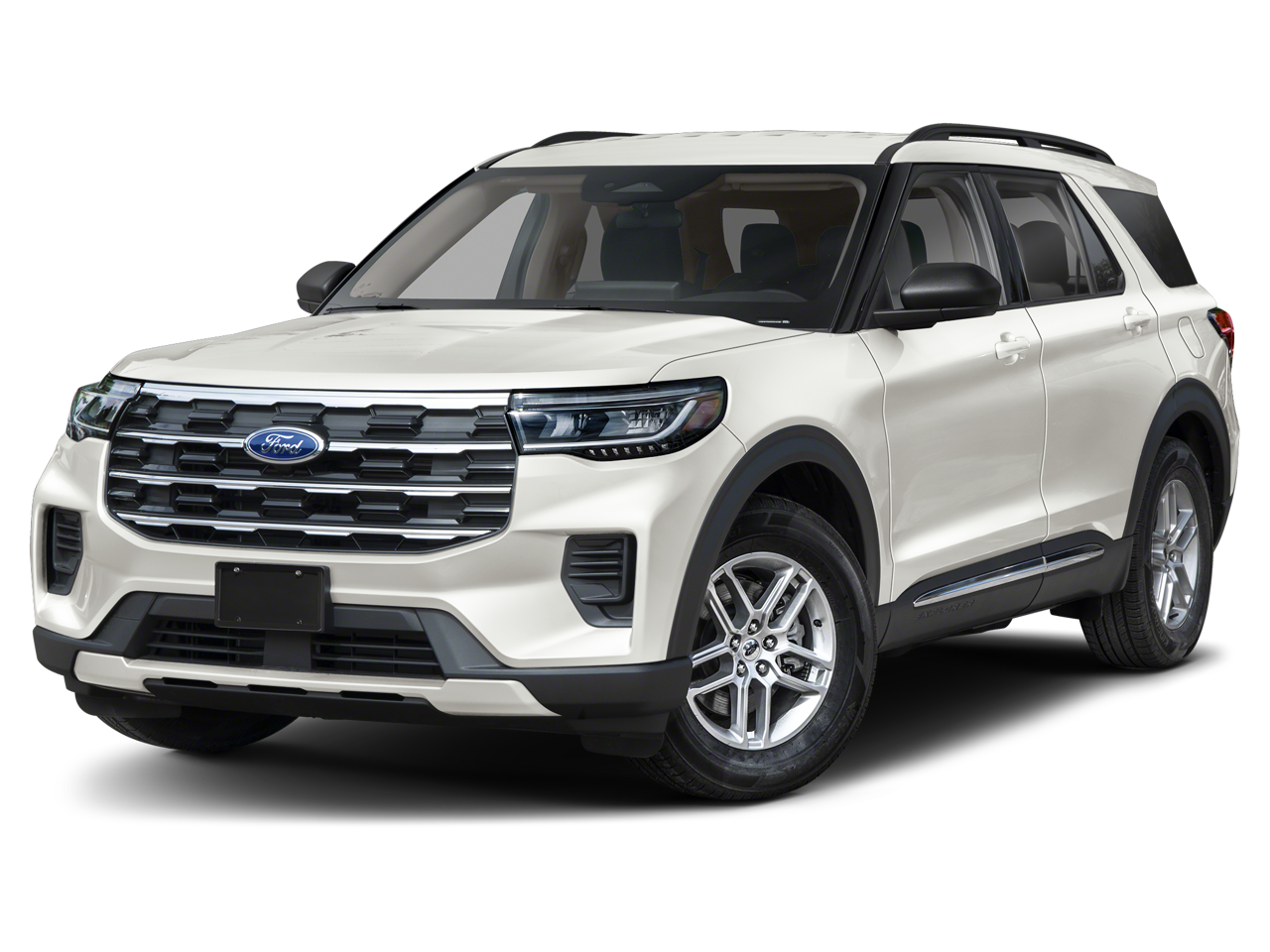 2026 Ford Explorer Active w/200A Pkg 4WD