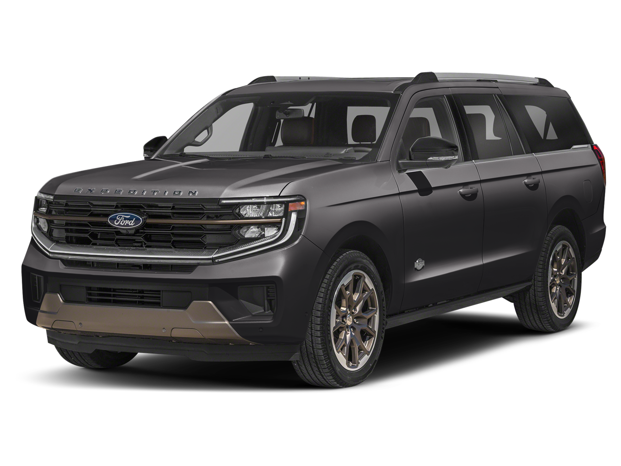 2026 Ford Expedition King Ranch MAX 4x4's photo