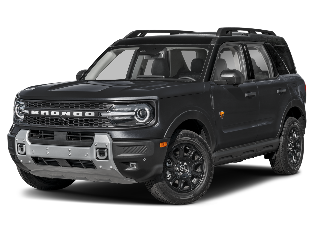 2026 Ford Bronco Sport Badlands®