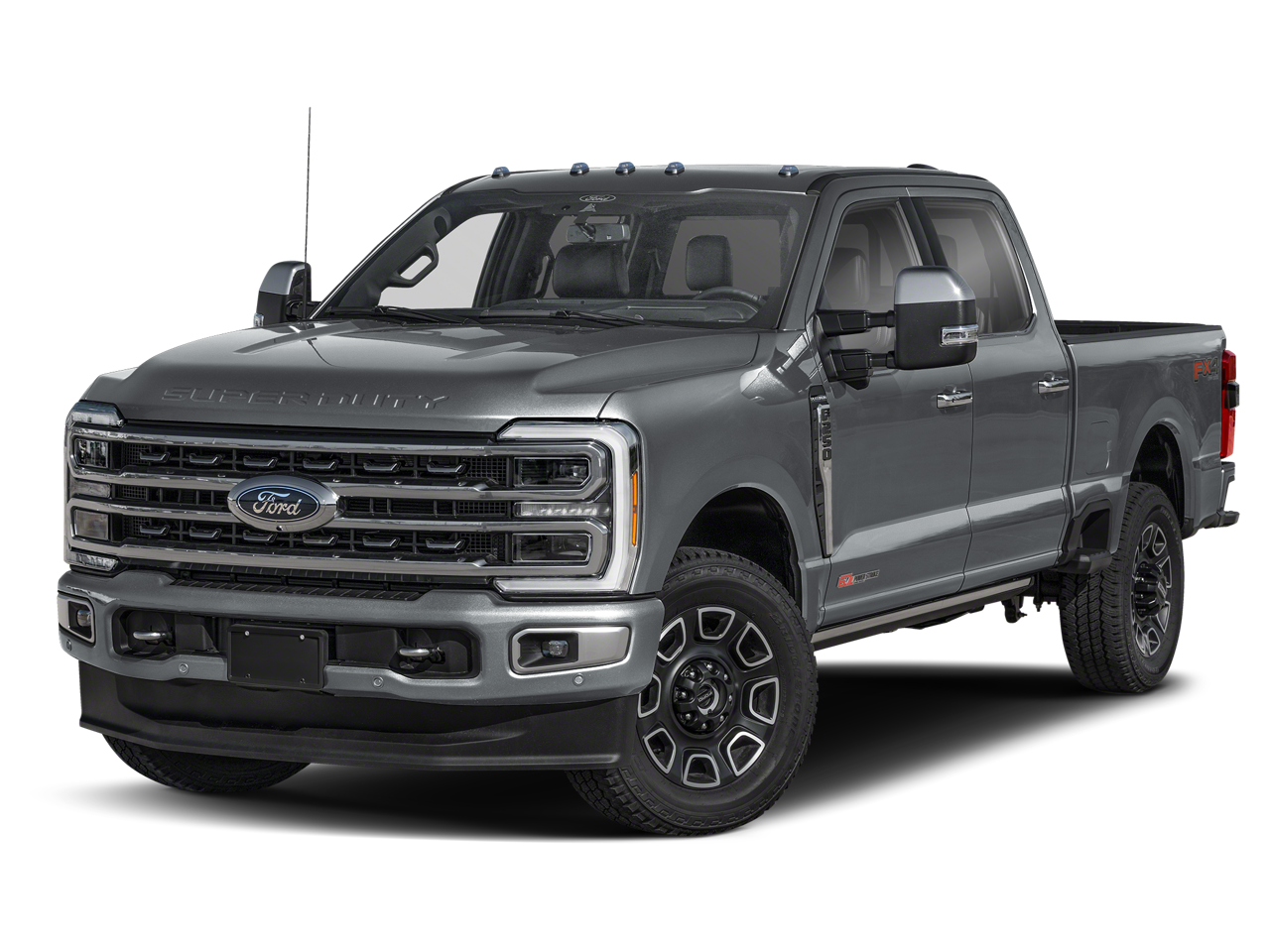 2026 Ford Super Duty F-250® Platinum®