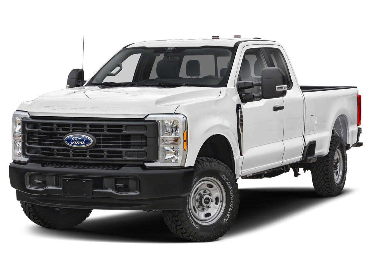 2026 Ford Super Duty F-250 SRW XL 4WD SuperCab 8' Box