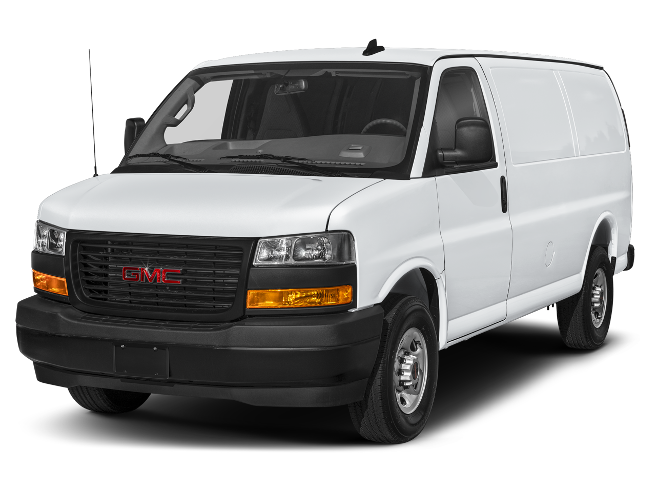 2026 GMC Savana 2500 Work Van