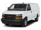 2026 GMC Savana 2500 Work Van