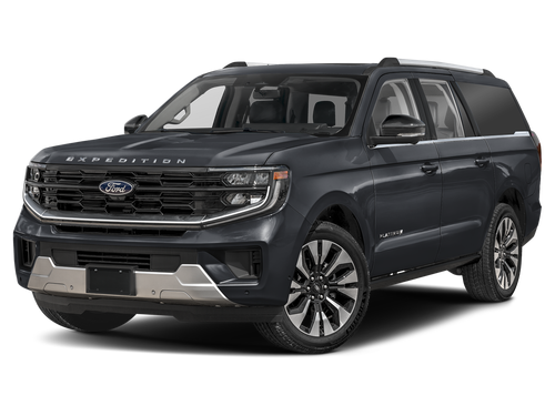 2027 Ford Expedition 4X4 PLATINUM MX