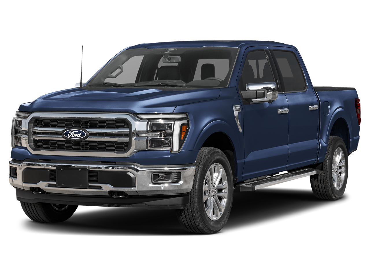 2027 Ford F-150 4X4 CREW LARIAT