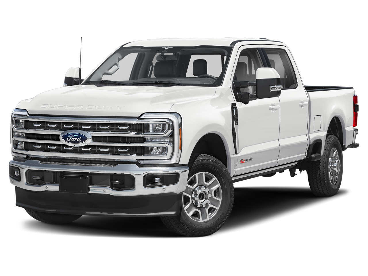 2027 Ford Super Duty F-250® Lariat®