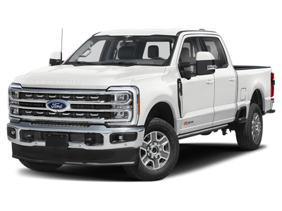 2027 Ford Super Duty F-250® Lariat®