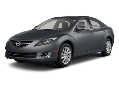 2012 Mazda Mazda6 i Sport