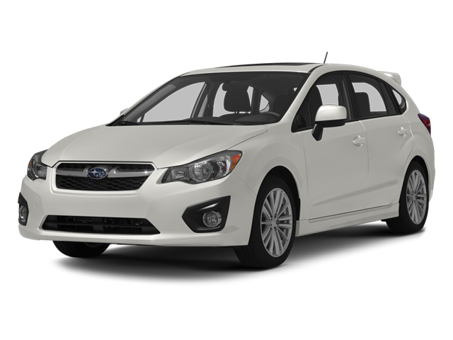 2013 Subaru Impreza 2.0i Premium