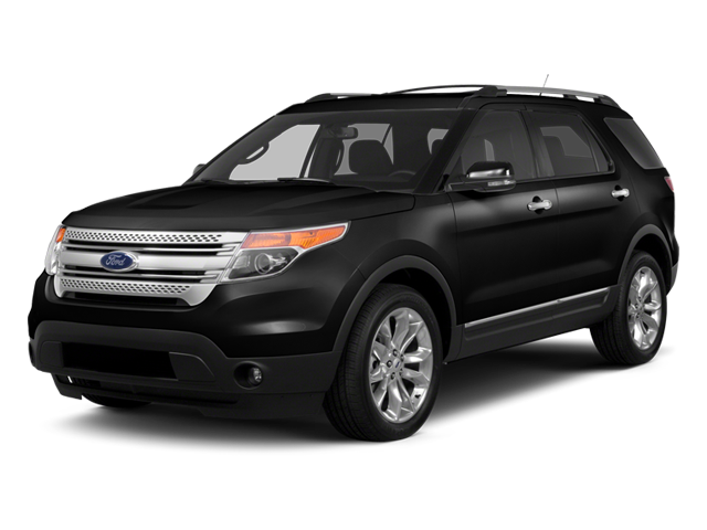 2014 Ford Explorer's photo