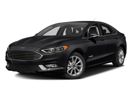 2017 Ford Fusion Hybrid S