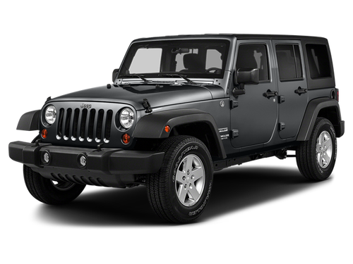 2018 Jeep Wrangler JK Sport