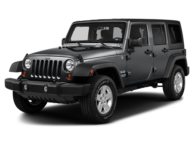 2018 Jeep Wrangler JK Sport