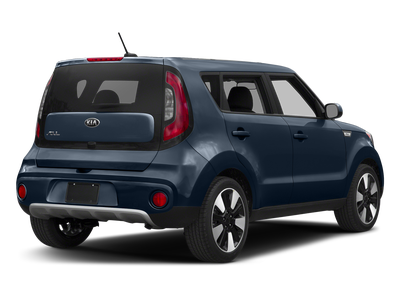 2018 Kia Soul Plus