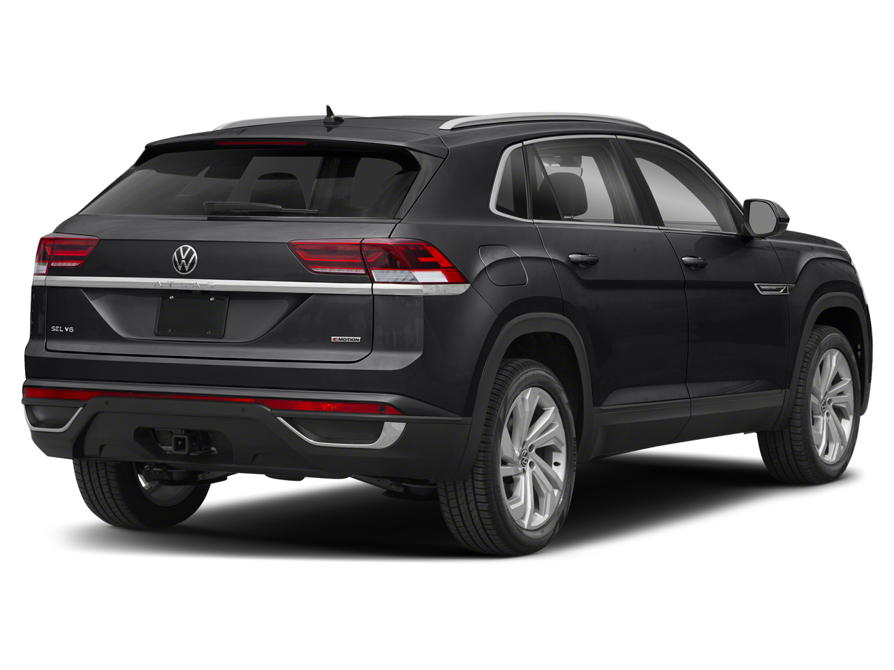 2021 Volkswagen Atlas Cross Sport 3.6L V6 SEL R-Line
