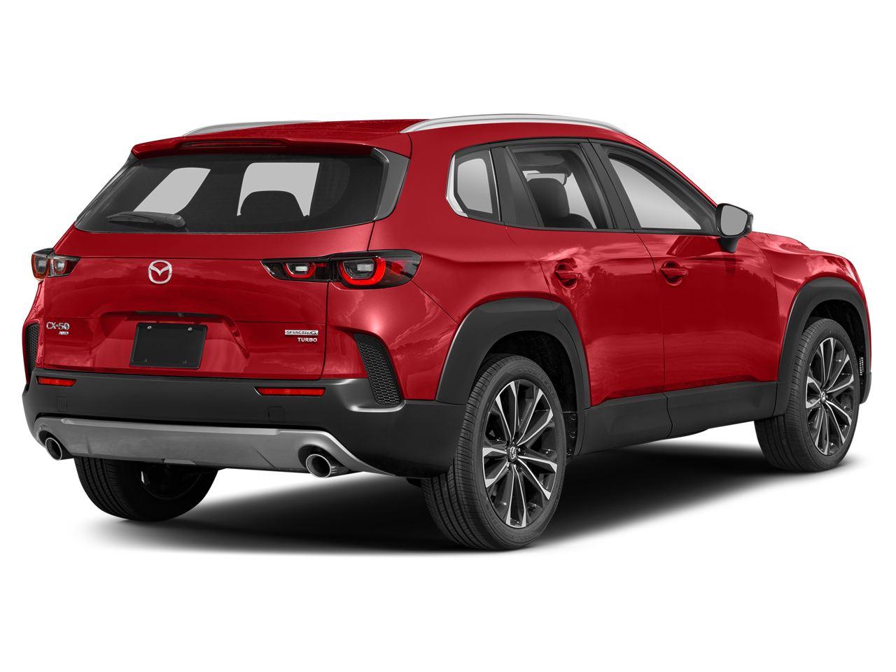2023 Mazda Mazda CX-50 2.5 Turbo