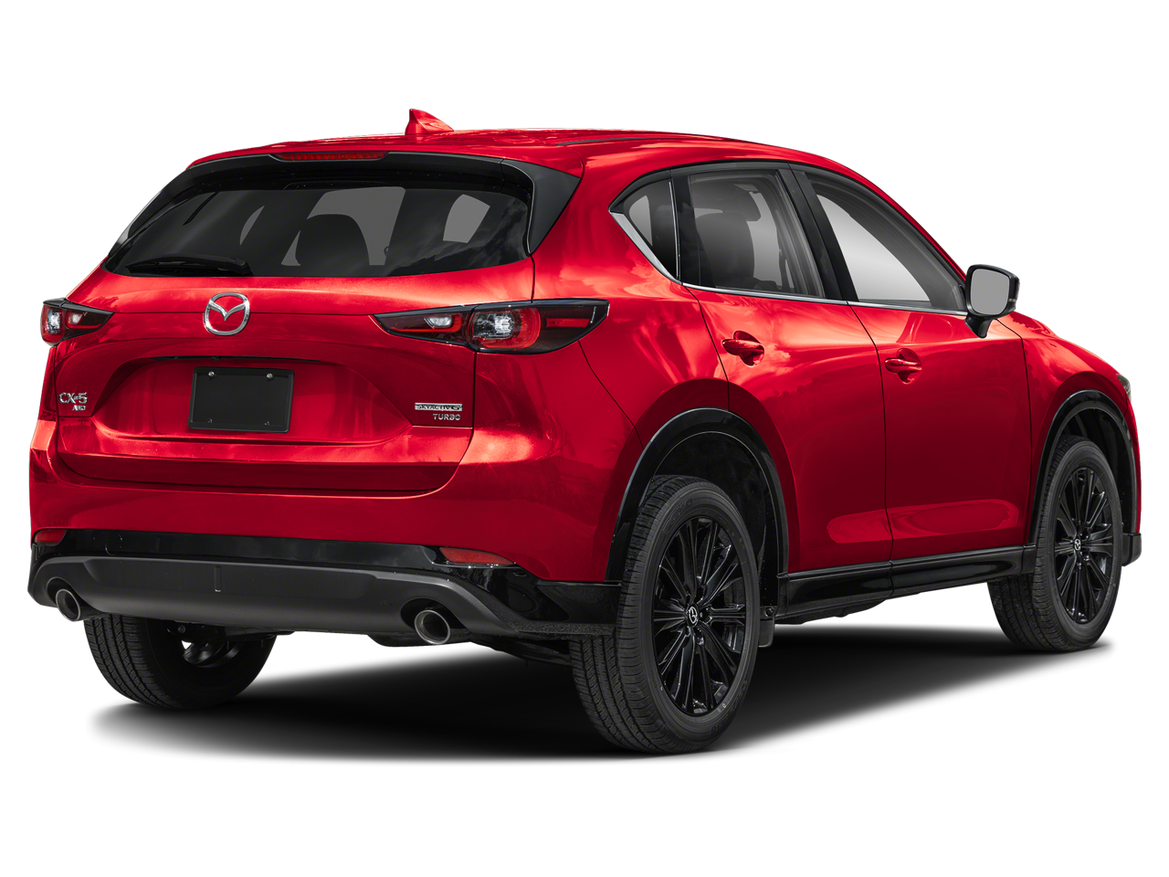 2024 Mazda Mazda CX-5 2.5 Turbo Premium