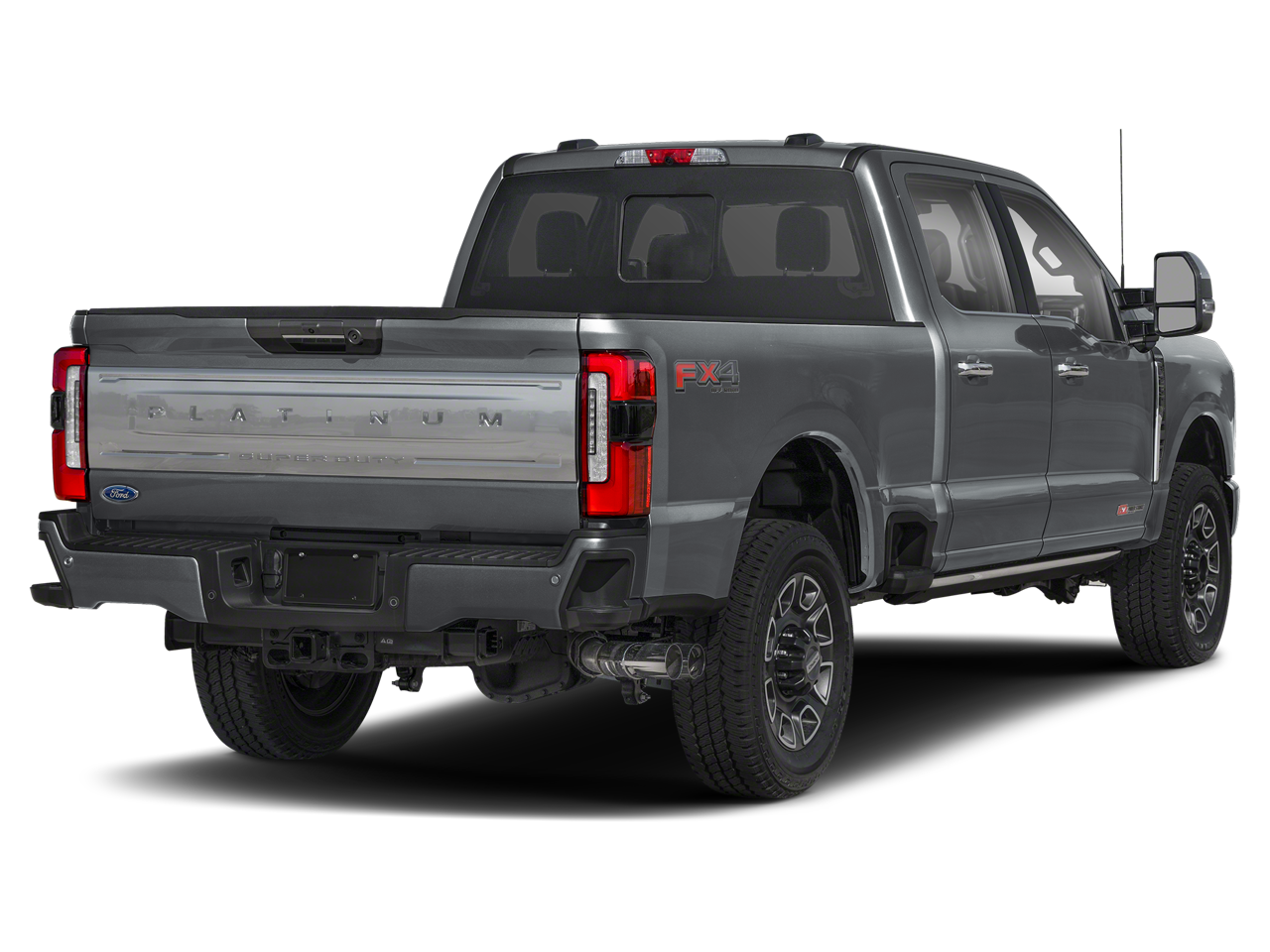 2026 Ford Super Duty F-250® Platinum®