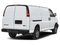 2026 GMC Savana 2500 Work Van
