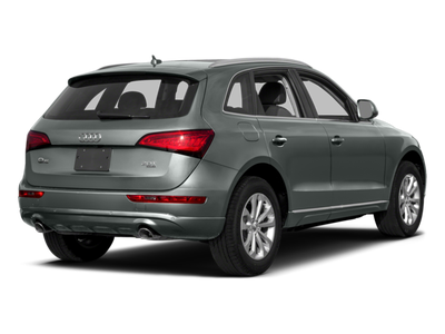 2017 Audi Q5 2.0T Premium Plus quattro