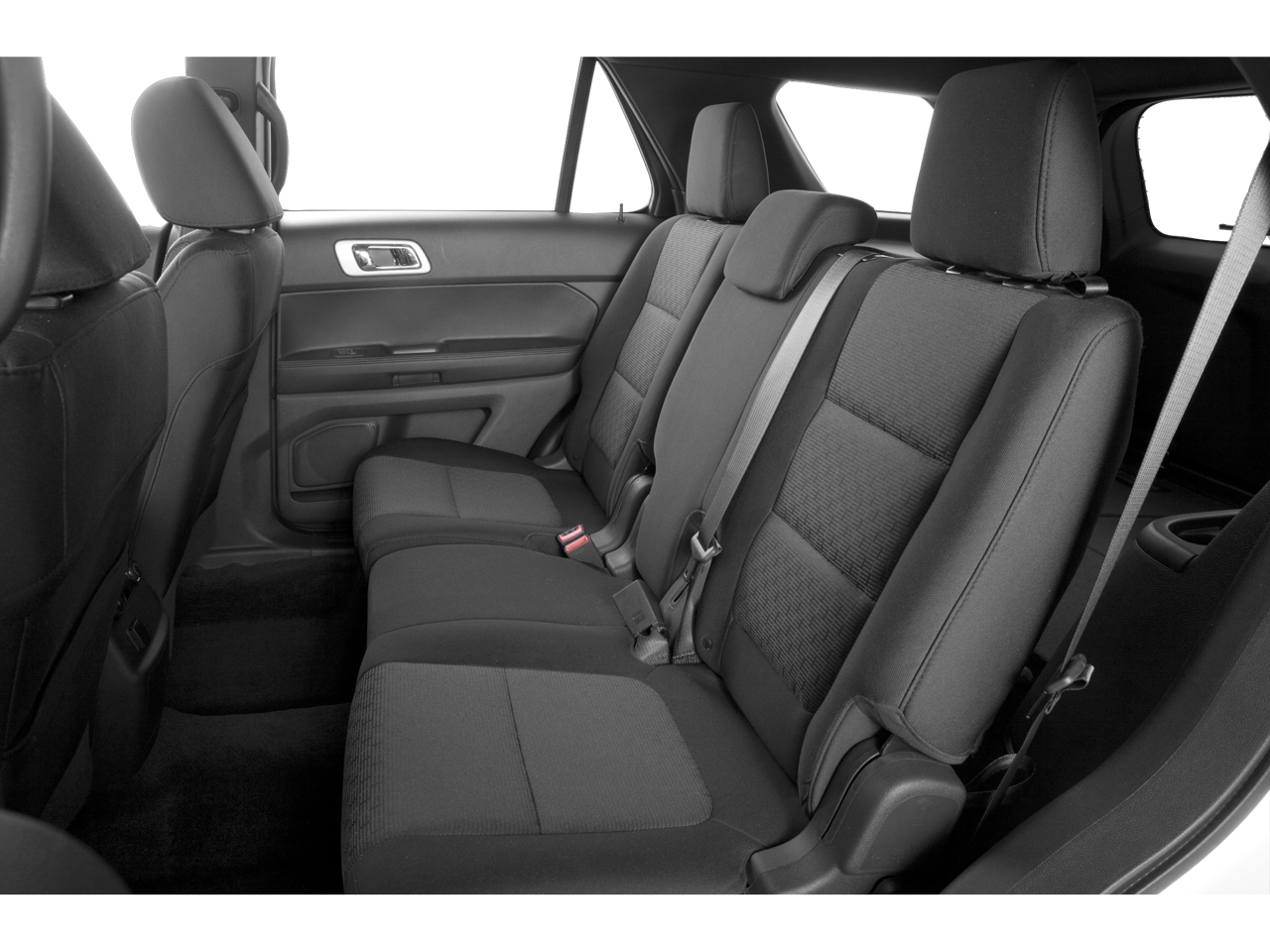 2015 Ford Explorer Base