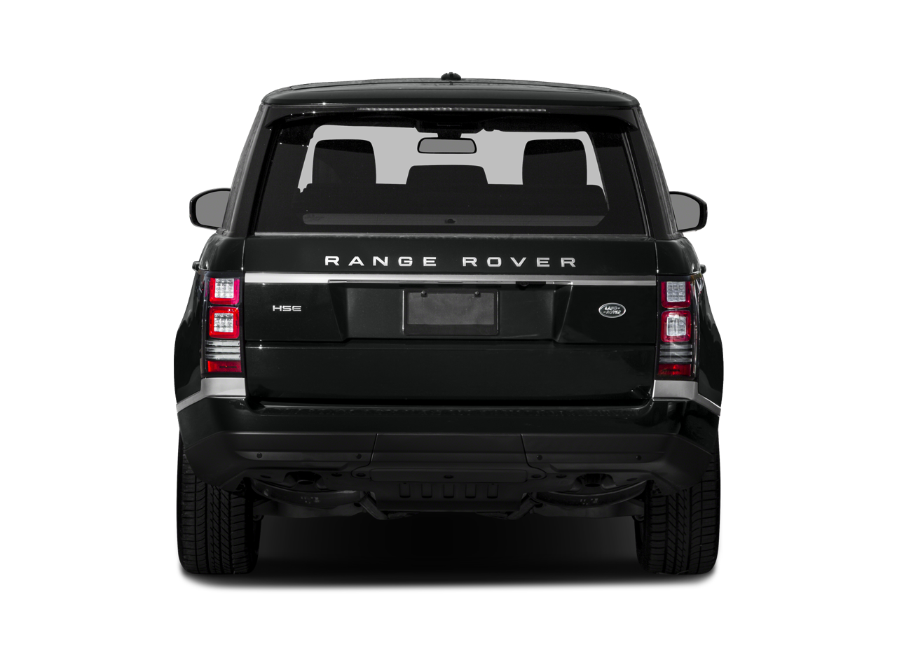 2015 Land Rover Range Rover 3.0L V6 Supercharged HSE