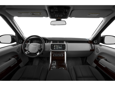 2015 Land Rover Range Rover 3.0L V6 Supercharged HSE
