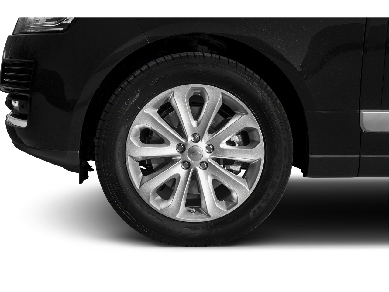 2015 Land Rover Range Rover 3.0L V6 Supercharged HSE