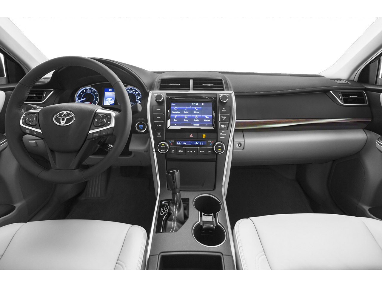 2015 Toyota Camry XSE