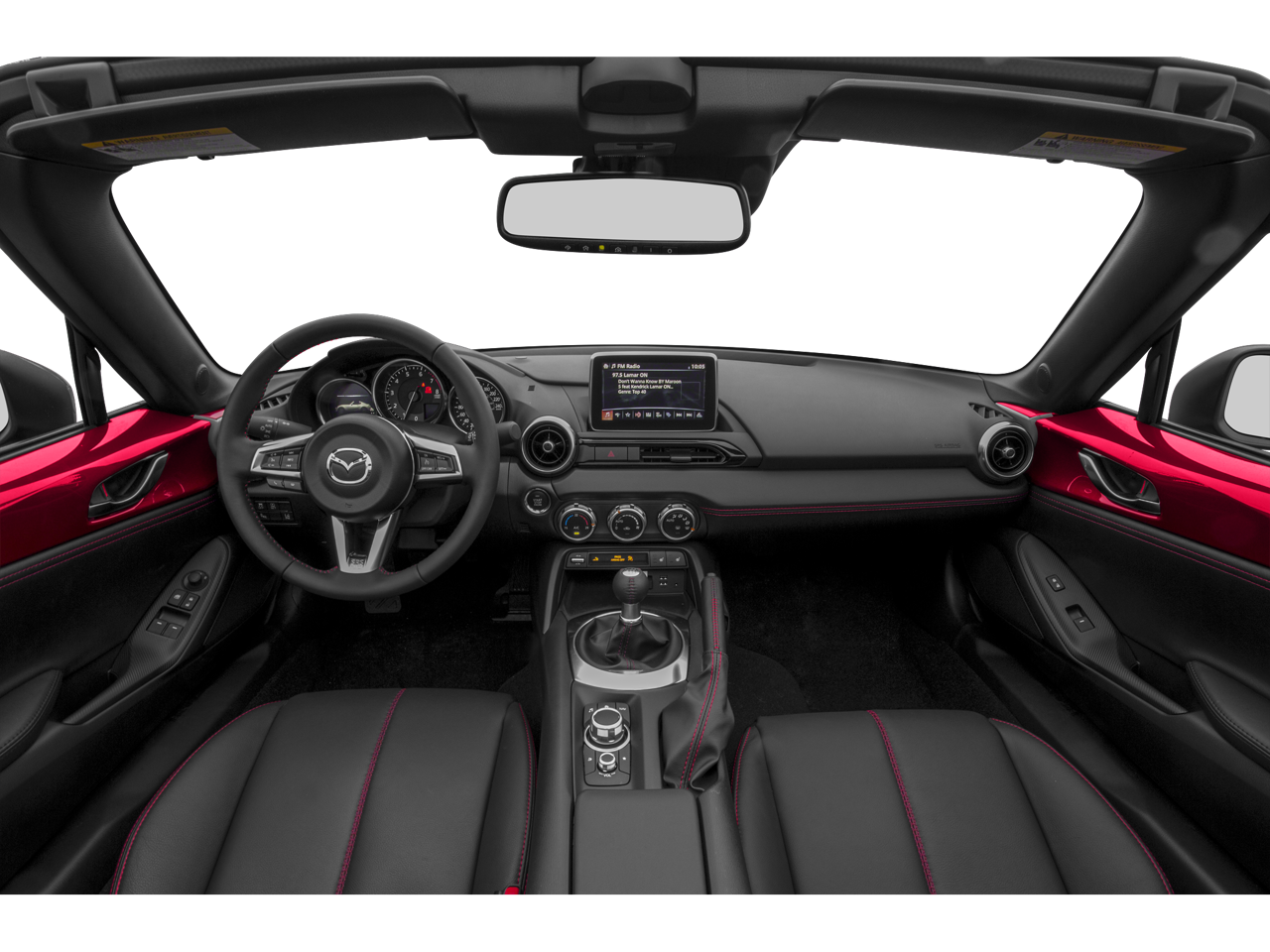 2017 Mazda Mazda Miata RF Grand Touring