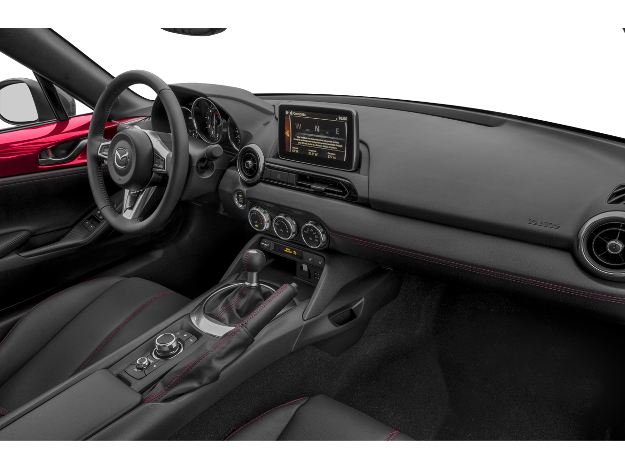 2017 Mazda Mazda Miata RF Grand Touring