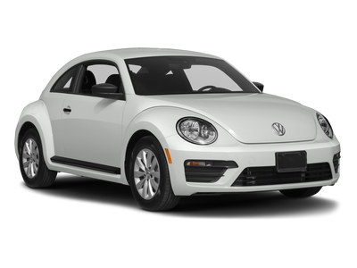 2018 Volkswagen Beetle 2.0T S