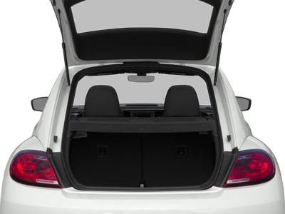 2018 Volkswagen Beetle 2.0T S